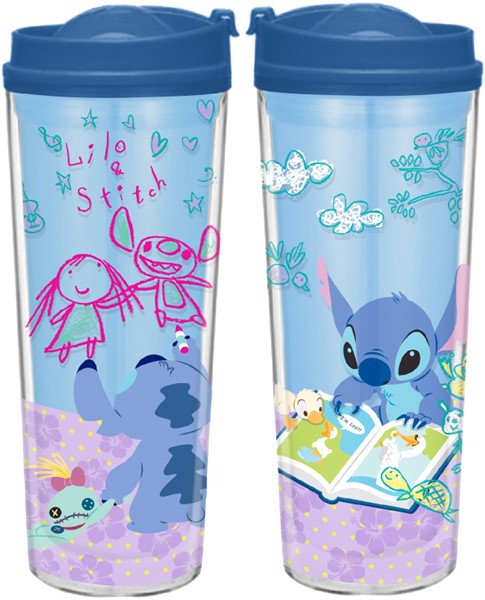 Gobelet Lilo et Stitch