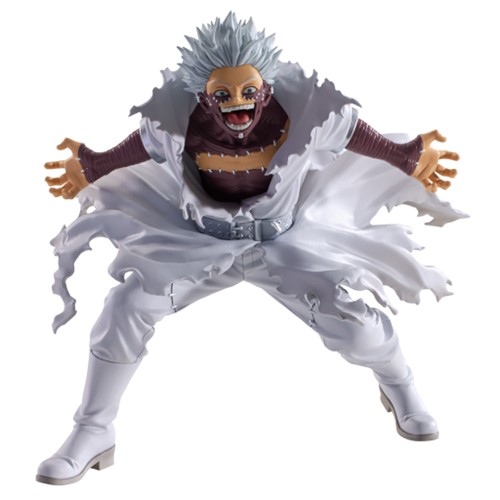 My Hero Academia The Evil Villains-Dabi Figure