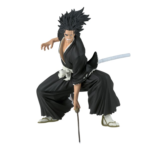 Bleach Vibration Stars-Kenpachi Zaraki