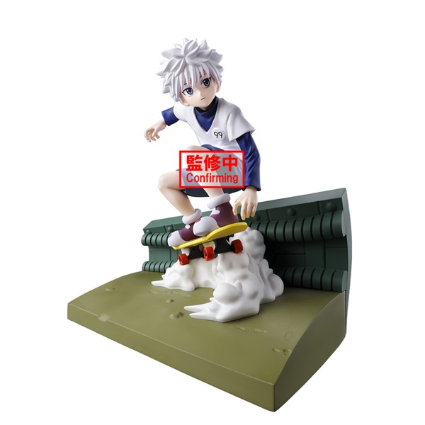 Hunter×Hunter Memorable Saga Special-Killua Figure