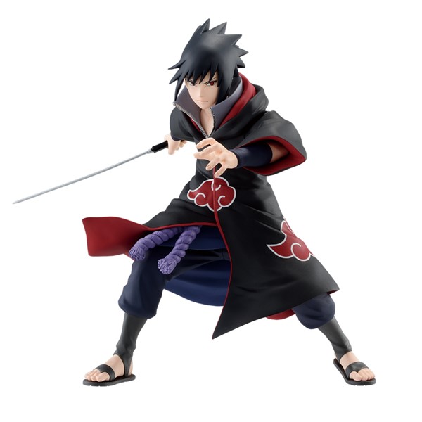Naruto Shippuden Vibration Stars-Uchiha Sasuke- IV