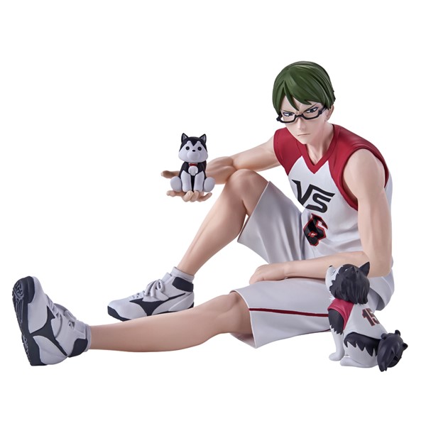 Kuroko's Basketball The Movie Last Game Interval-Shintaro Midorima & Tetsuya #2 Figure
