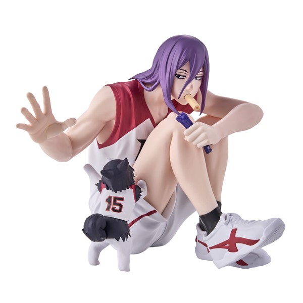 Kuroko's Basketball The Movie Last Game Interval-Atsushi Murasakibara & Tetsuya #2 Figure