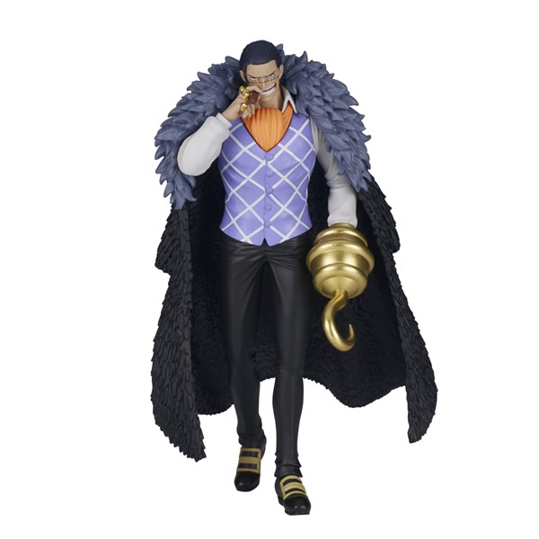 One Piece The Shukko-Crocodile Figure