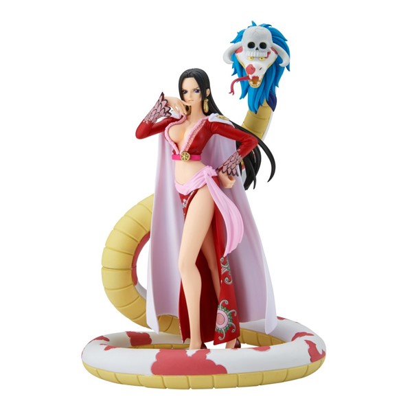 One Piece DXF The Grandline Series Boa Hancock