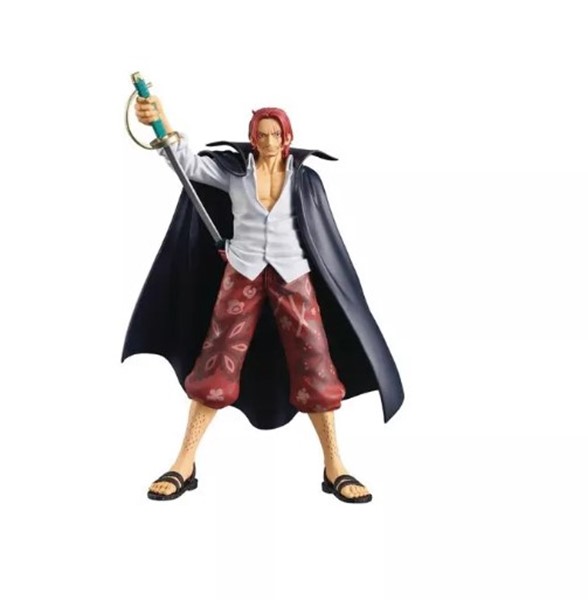 One Piece DXF - The Grandline Series - Extra Shanks Figure
