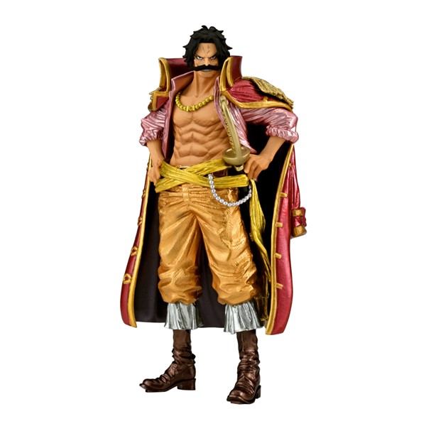 One Piece King of Artist Gol.D.Roger Figure