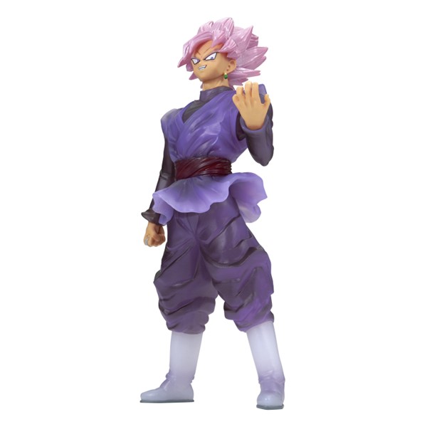 Dragon Ball Super Clearise Super Saiyan Rosé Goku Black
