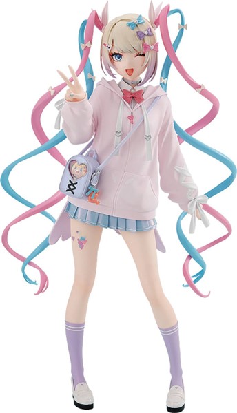 Pop Up Parade Needy Streamer Overload Omgkawaiiangel L Size Figure