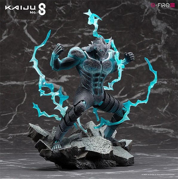 Kaiju No 8 S-Fire 1/7 Sega Figure