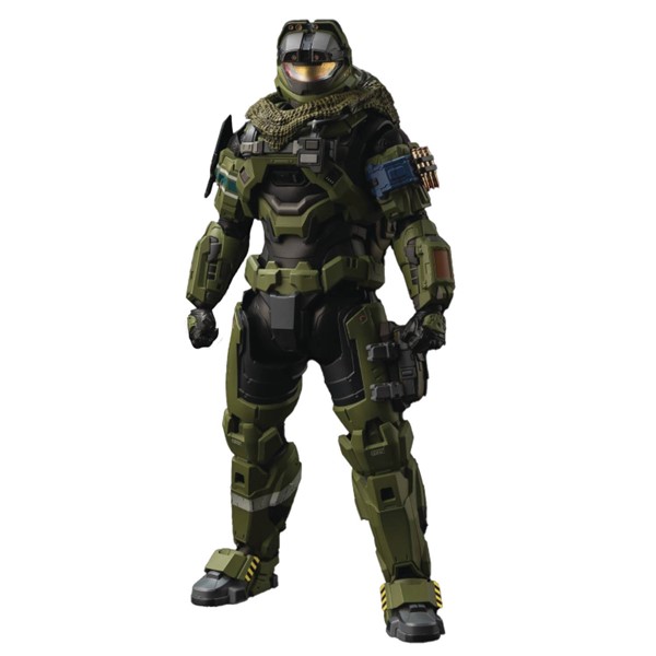 RE:Edit Halo Reach Jun-A266 Noble One 1/12 Scale PX Figure
