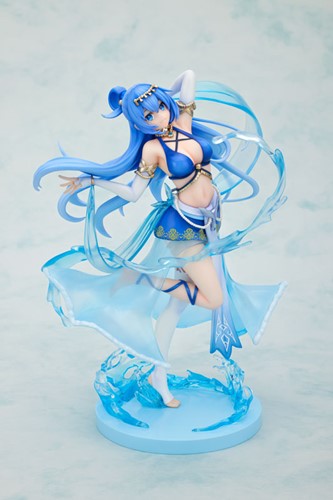 KonoSuba: God's Blessing on This Wonderful World Aqua Light Novel 10th Anniversary Figure