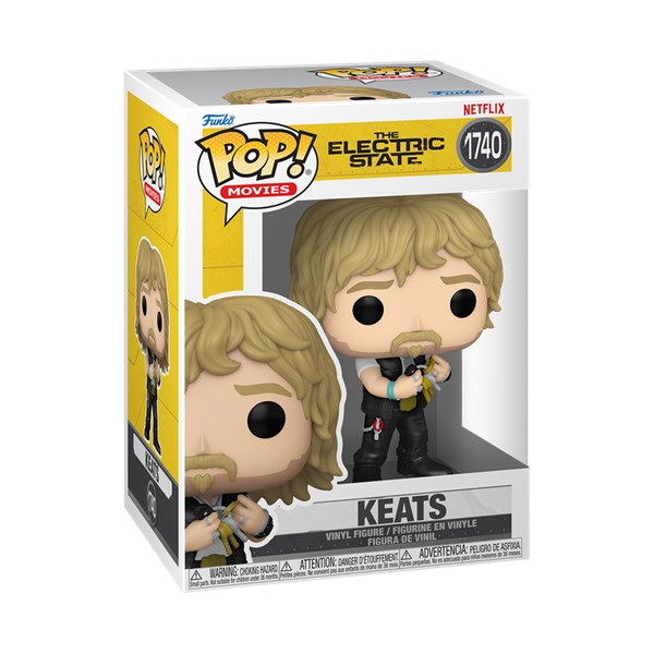 POP! The Electric State Keats