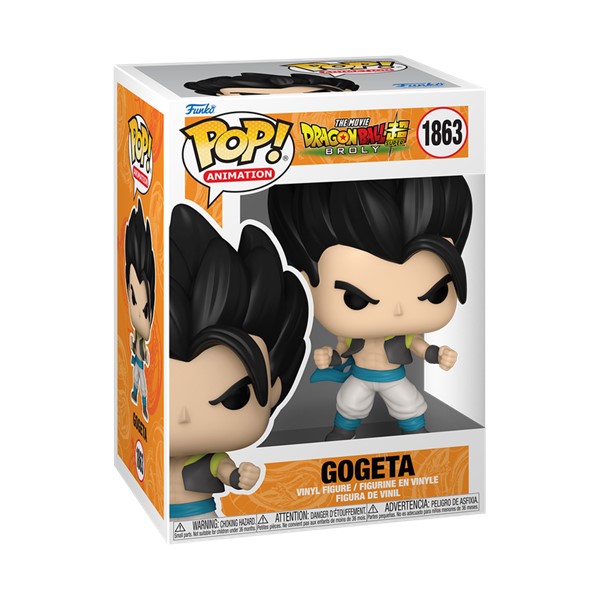 POP! Dragon Ball Super: Broly Gogeta