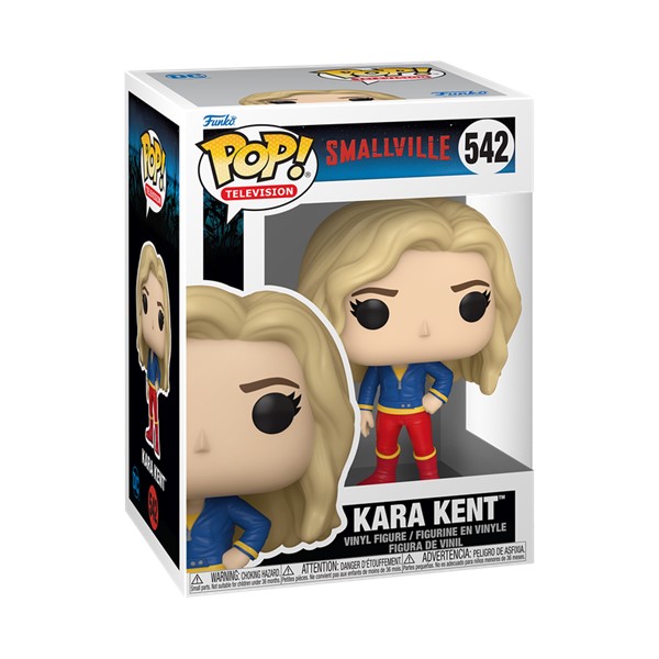 POP! Smallville Kara Kent