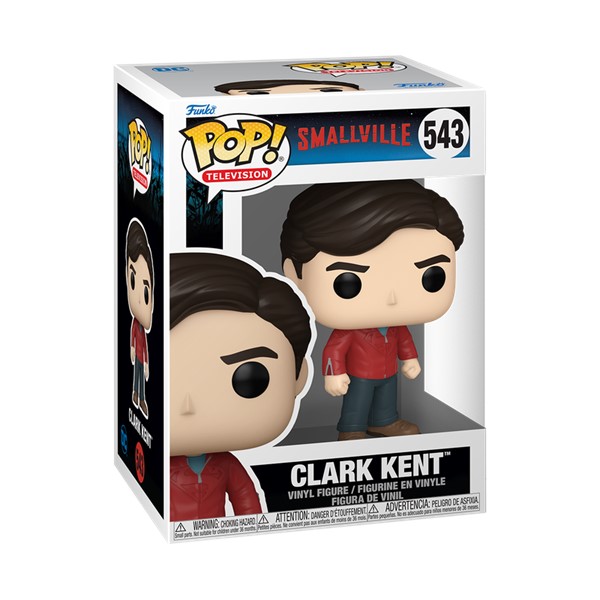 POP! Smallville Clark Kent
