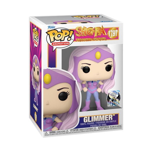 POP! Masters of the Universe Glimmer (40th Anniversary)