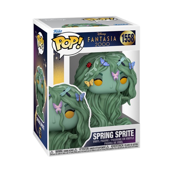 POP! Disney Fantasia Spring Sprite