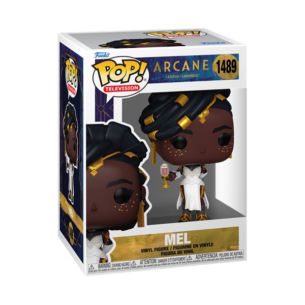 POP! League of Legends Mel Medarda