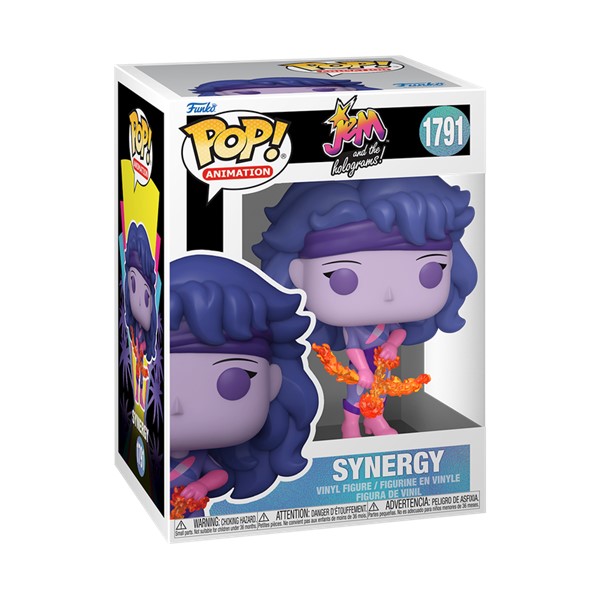 POP! Jem and the Holograms Synergy