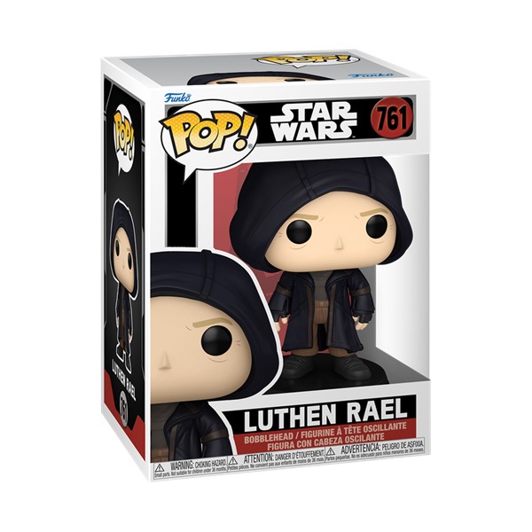 POP! Star Wars Andor Luthen Rael