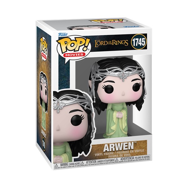POP! The Lord of the Rings Arwen