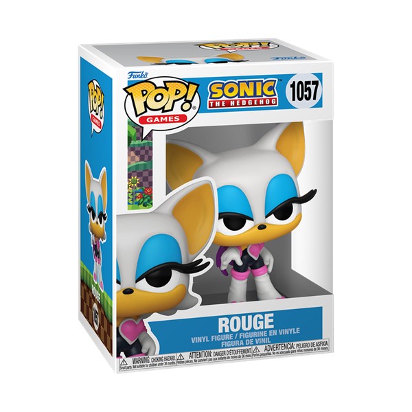 POP! Sonic the Hedgehog Rouge