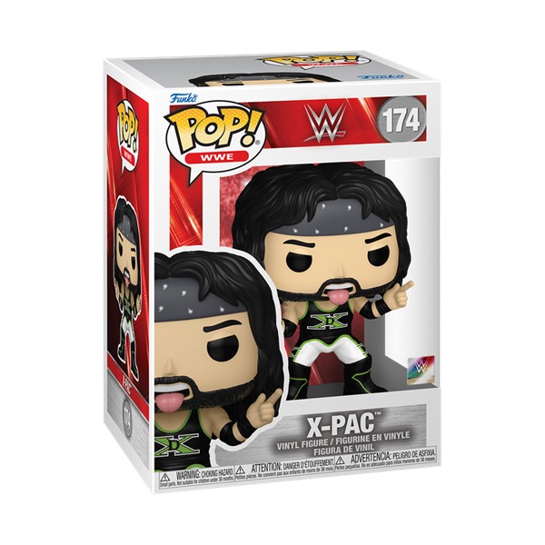 POP! WWE X-Pac