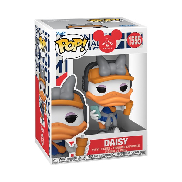 POP! Disney Daisy Workout Outfit