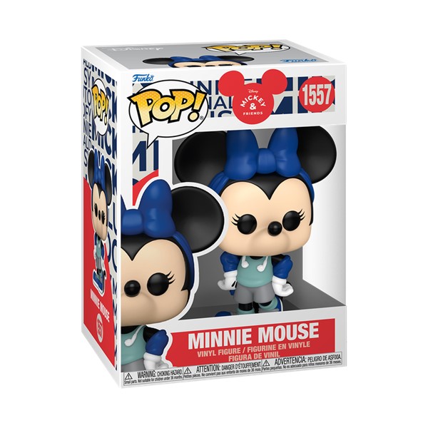 POP! Disney Minnie Mouse Workout Outfit