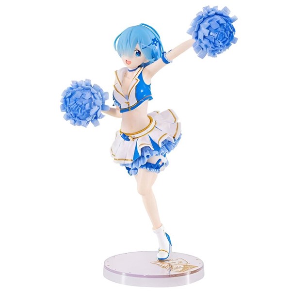 Re:Zero - Starting Life in Another World Ichibansho Rem 7.5-Inch Figure