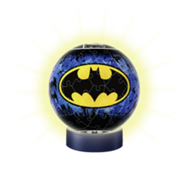 3D Puzzle Batman Nightlight