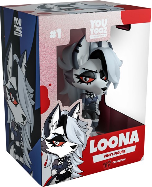 Youtooz: Helluva Boss - Loona