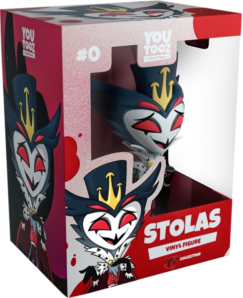 Youtooz: Helluva Boss - Stolas