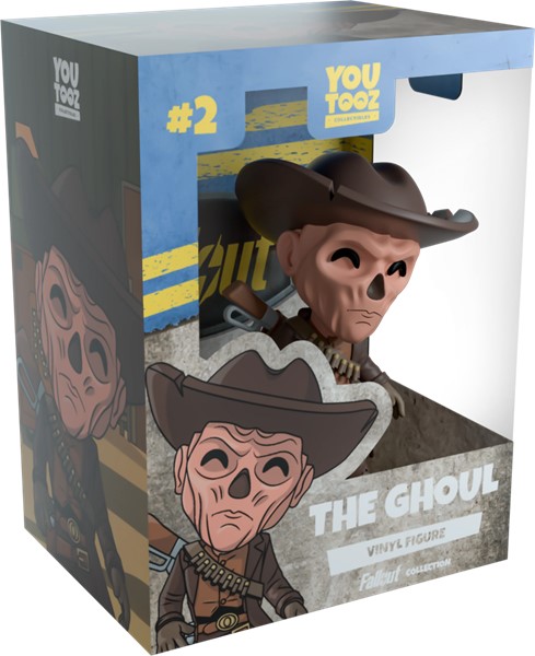 Youtooz: Fallout - The Ghoul