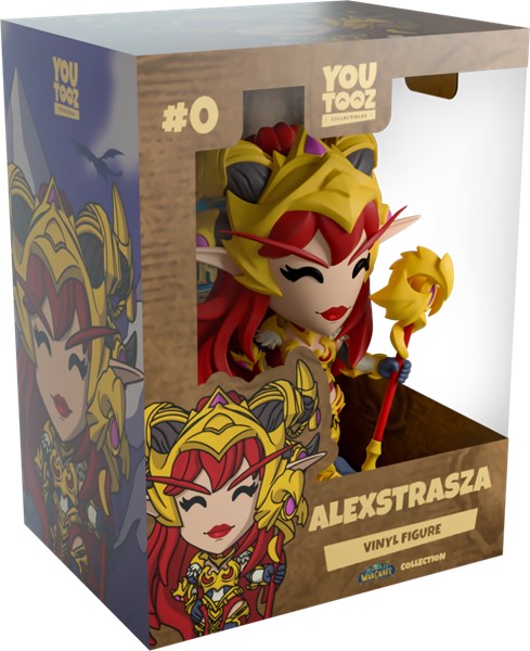 Youtooz: World of Warcraft - Alexstrasza