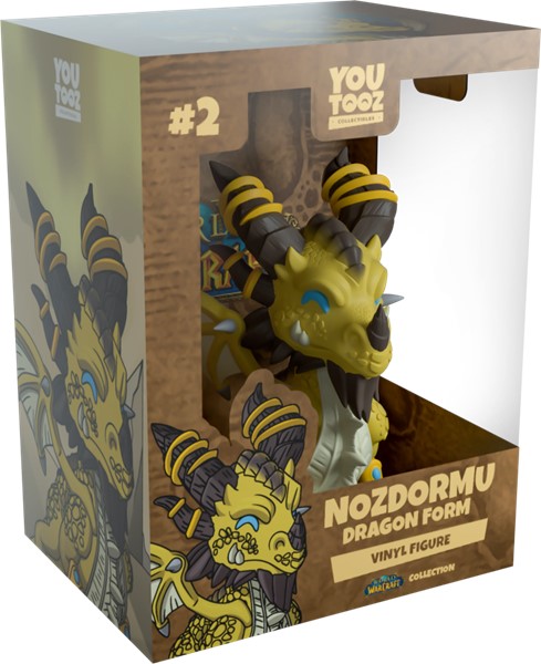 Youtooz: World of Warcraft - Nozdormu Dragon Form