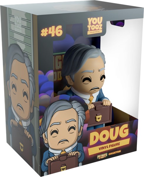 Youtooz: Five Nights at Freddys - Doug
