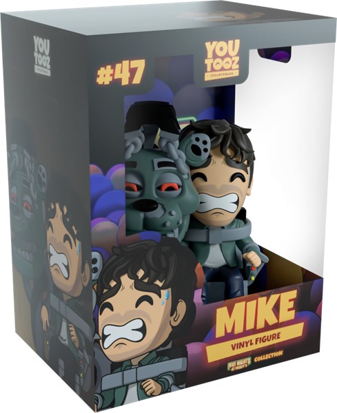 Youtooz: Five Nights at Freddys - Mike
