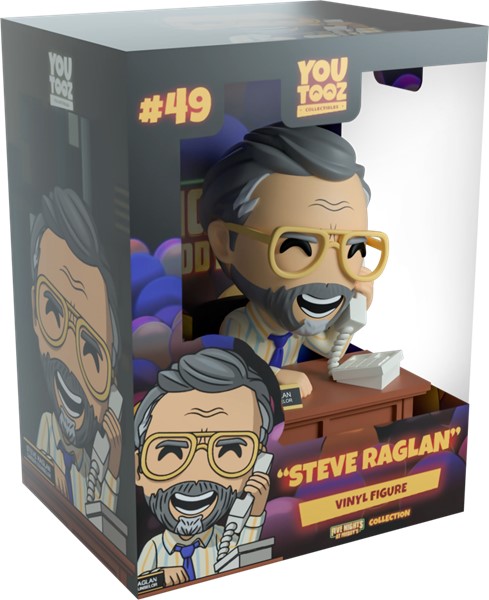 Youtooz: Five Nights at Freddy's - Steve Raglan