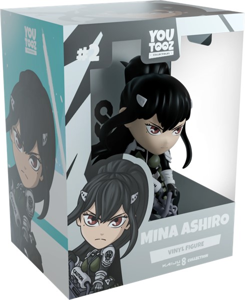 Youtooz: Kaiju No. 8 - Mina Ashiro