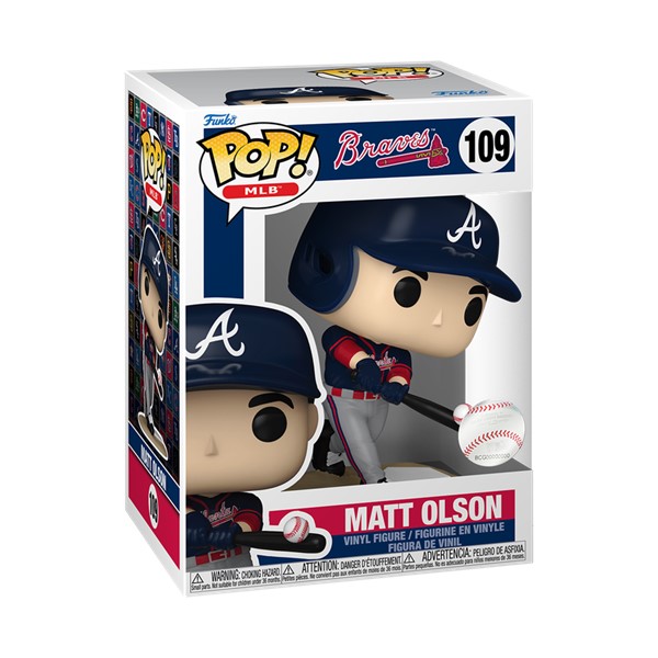 POP! MLB Matt Olson