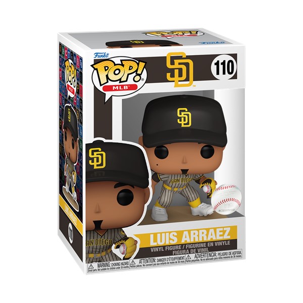 POP! MLB Luis Arraez
