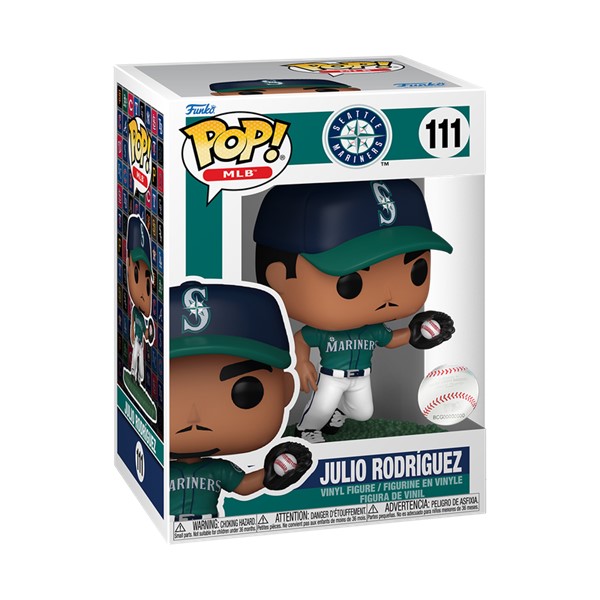 POP! MLB Julio Rodriguez