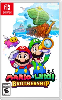 Mario & Luigi: Brothership - Switch