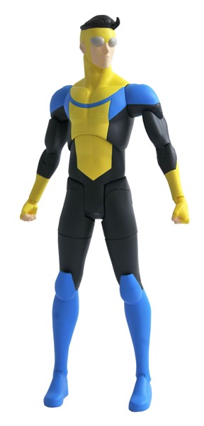 Invincible Animation Deluxe Invincible Action Figure