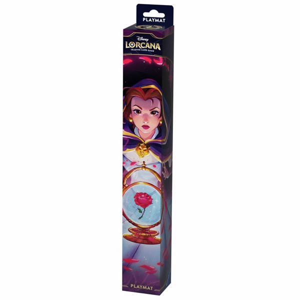 Lorcana Playmat Wave 5 - Belle