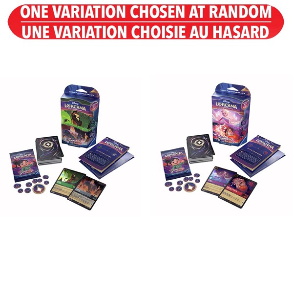 Lorcana Starter Deck Wave 5 - Shimmering Skies