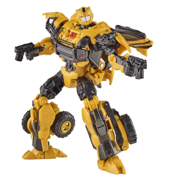 Transformers Toys Studio Series Deluxe Class Transformers: Reactivate 10 Bumblebee