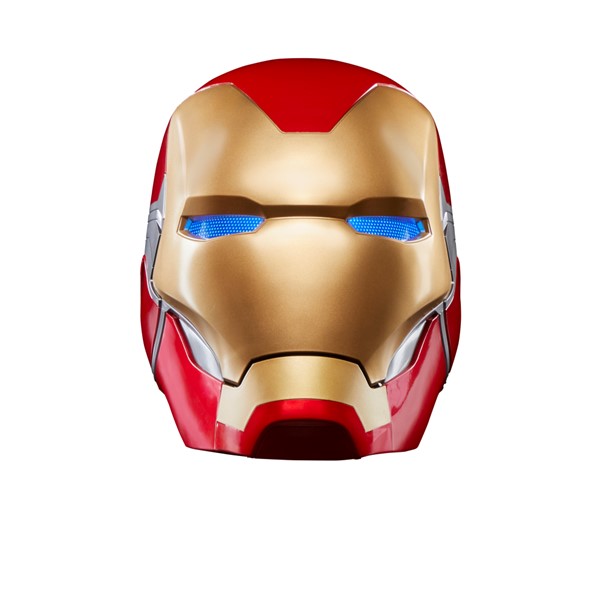 Marvel Legends Series Iron Man Premium Electronic Helmet